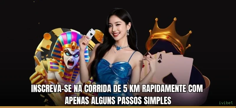 Formulário registro ivibet