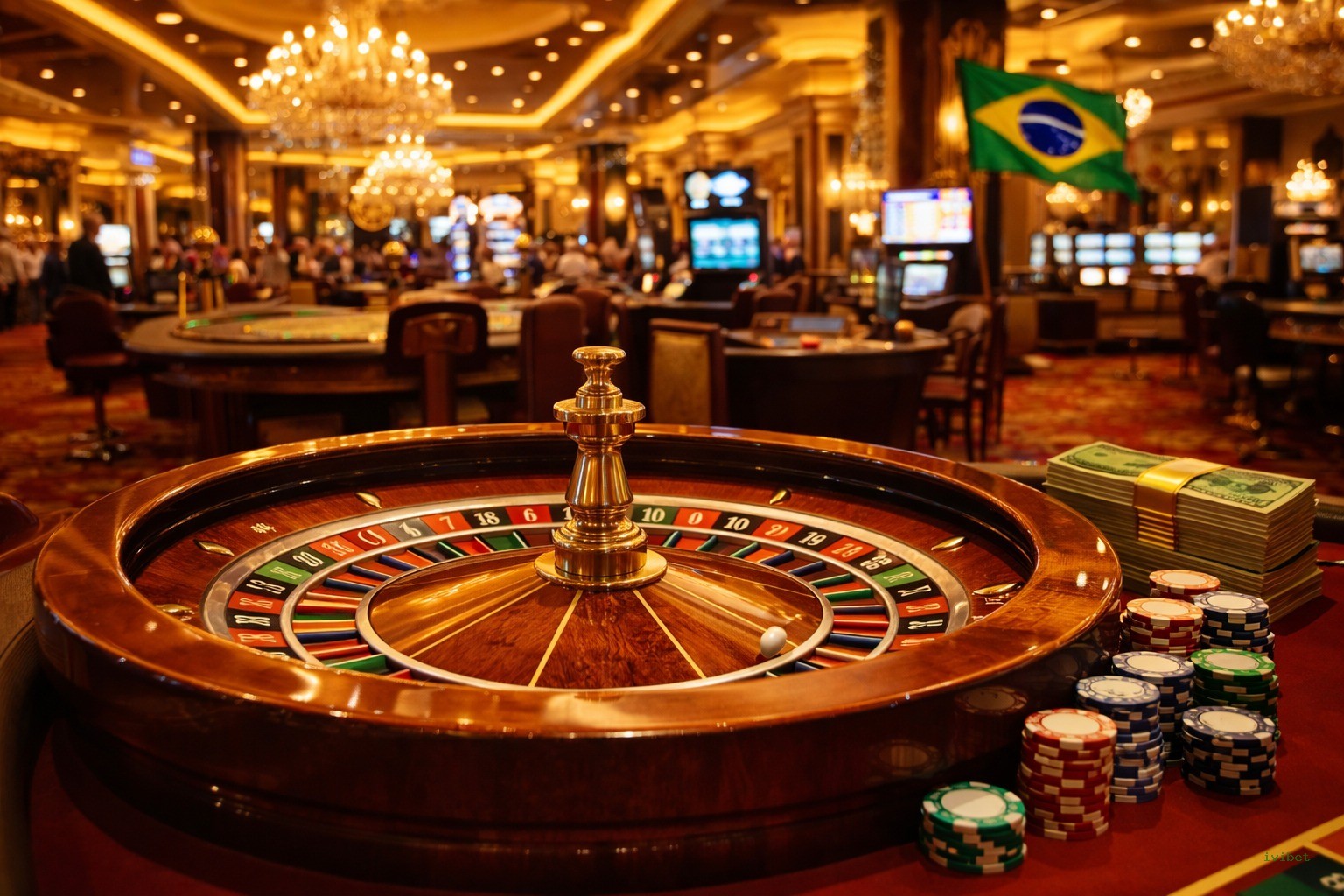 Slots online da ivibet com jackpots progressivos